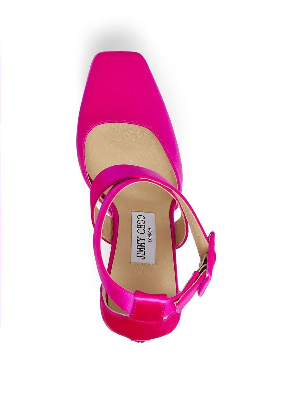 [Jimmy Choo] Pumps SS23 GIAN 140 SAT