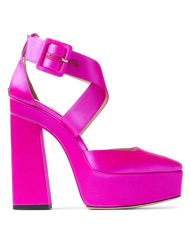 [Jimmy Choo] Pumps SS23 GIAN 140 SAT