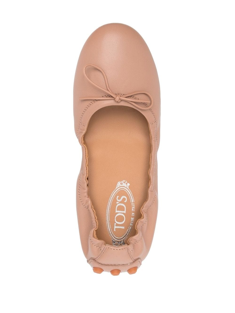 [TOD`S] Flat shoes FW24 XXW76K0HD20 SOM