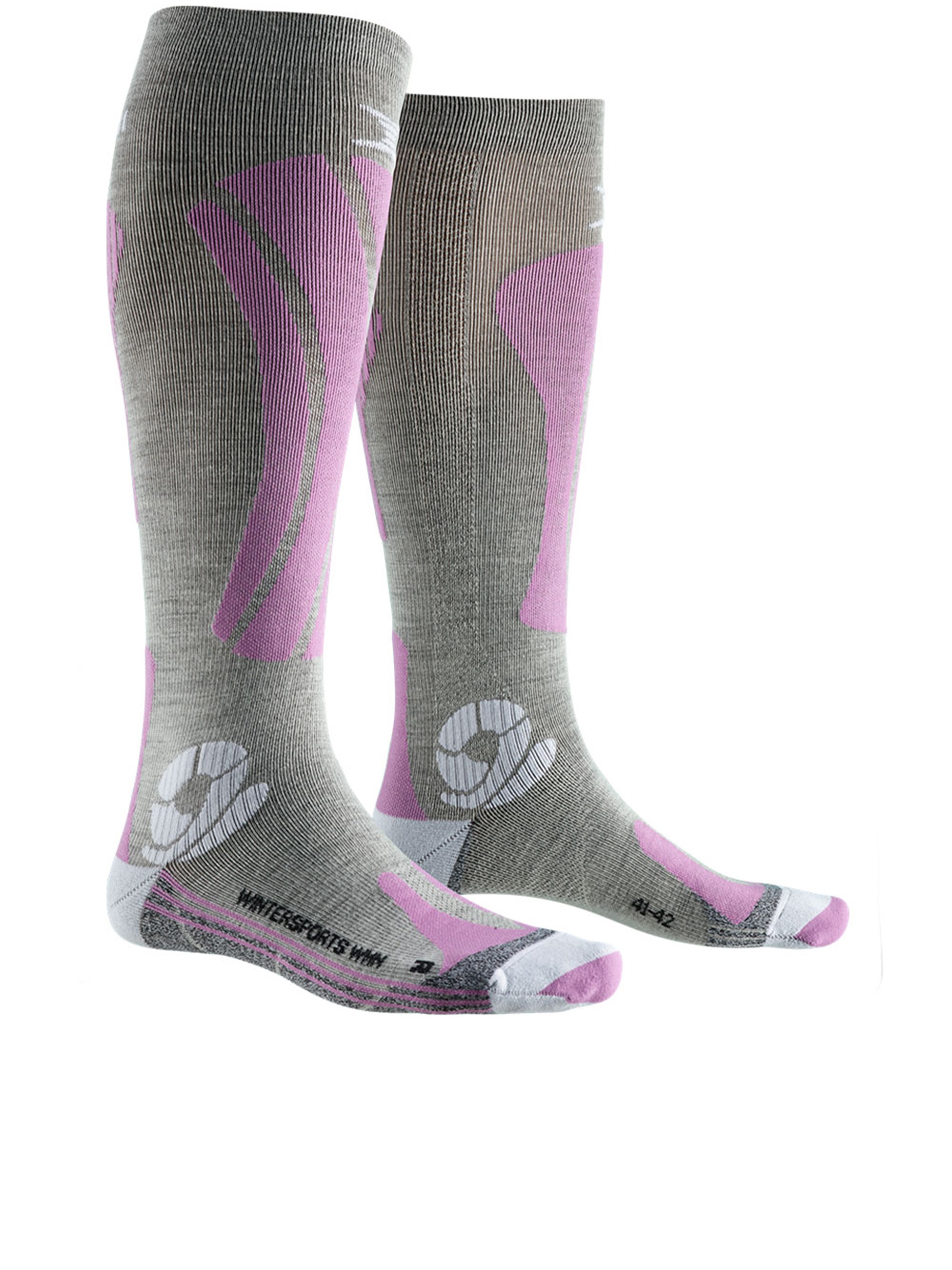 [X SOCKS] Ski Boots FW22 AP WS03W20W