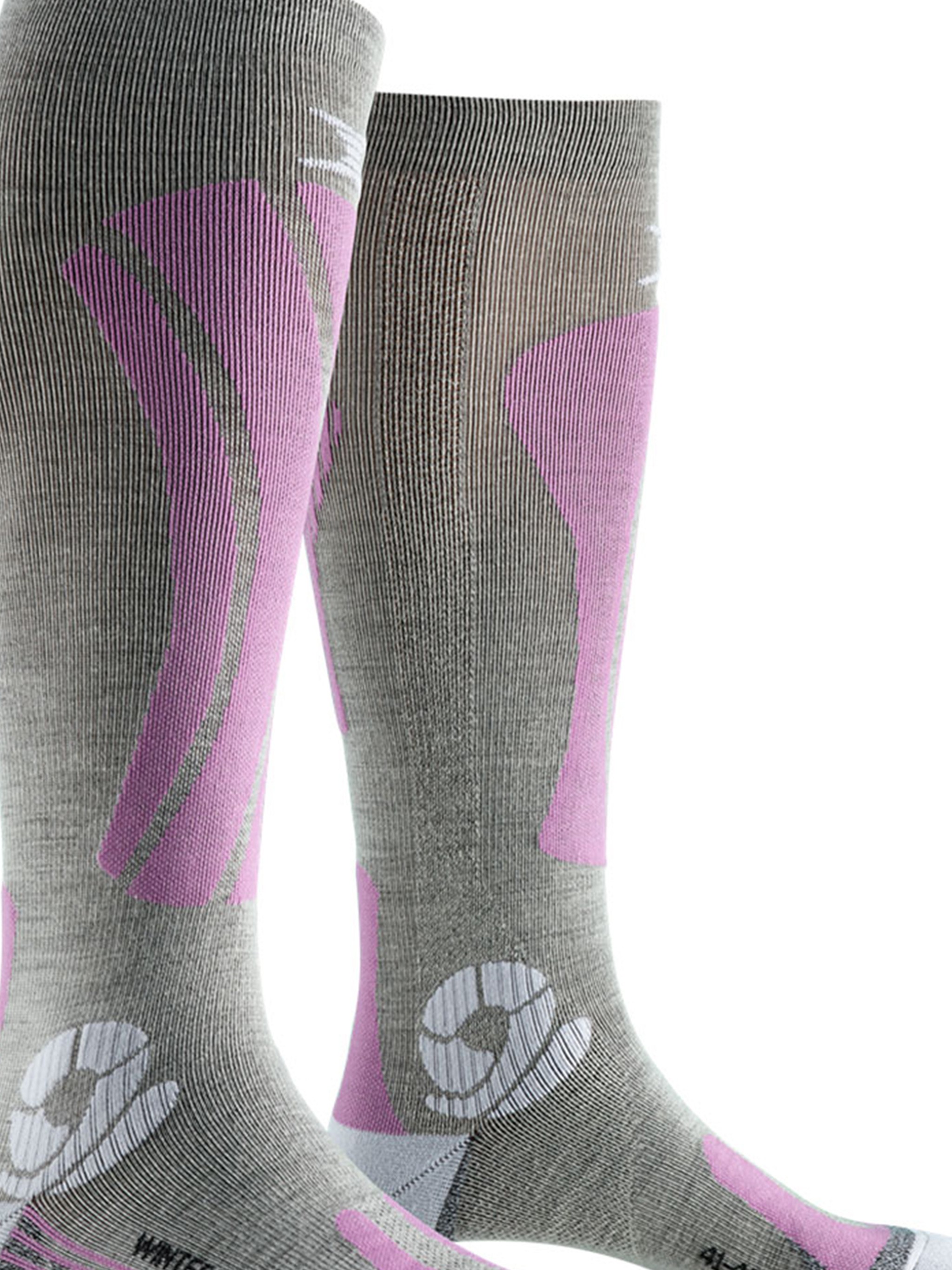 [X SOCKS] Ski Boots FW22 AP WS03W20W
