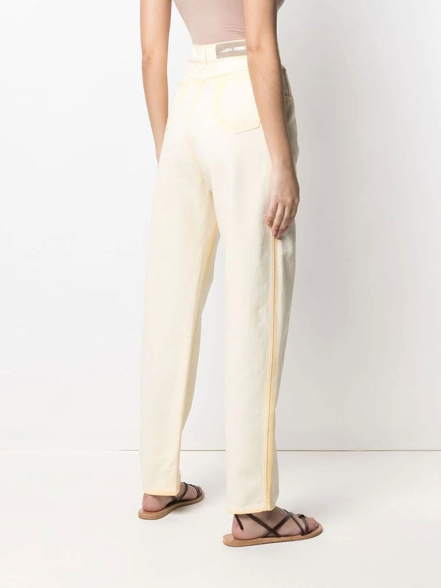 [Alberta Ferretti] Jeans SS21 M A0313 0181