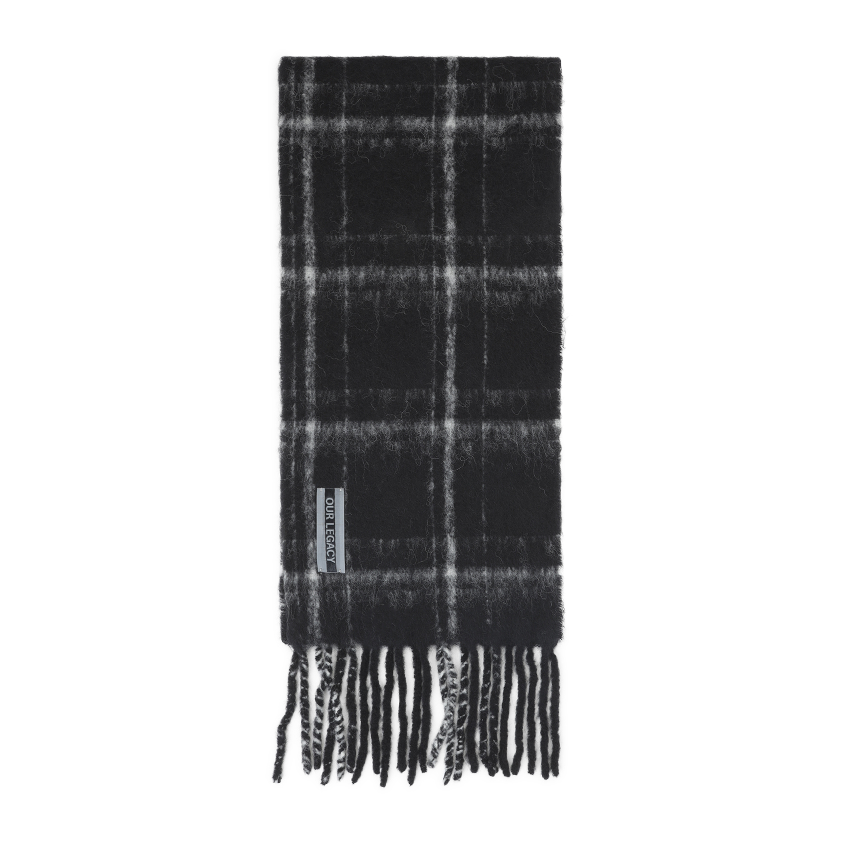 [Our Legacy] Scarf FW26 A4248EBF