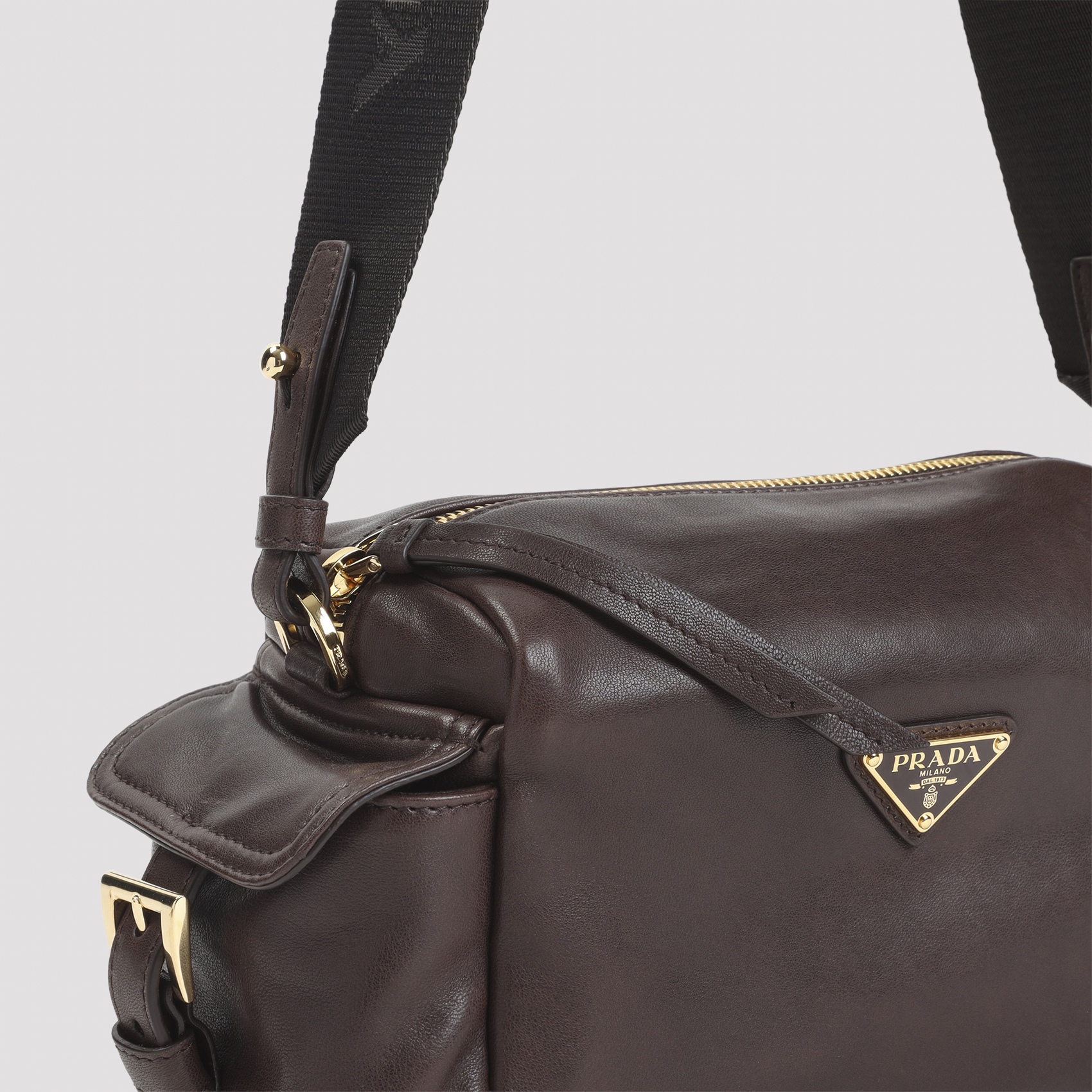 [Prada] Shoulder bag FW26 1BH232VNOO.2DX8