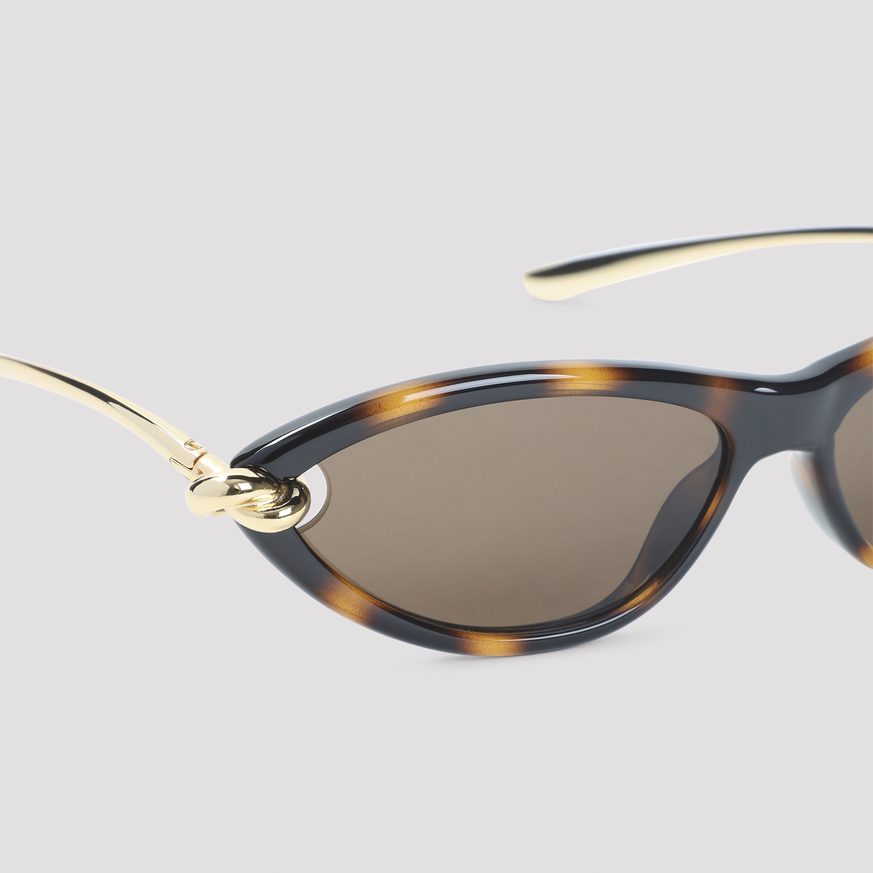 [Bottega Veneta] Sunglasses FW26 821447.VBL80