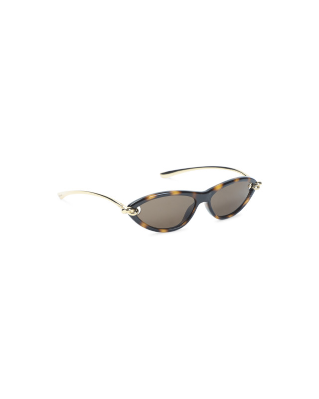 [Bottega Veneta] Sunglasses FW26 821447.VBL80