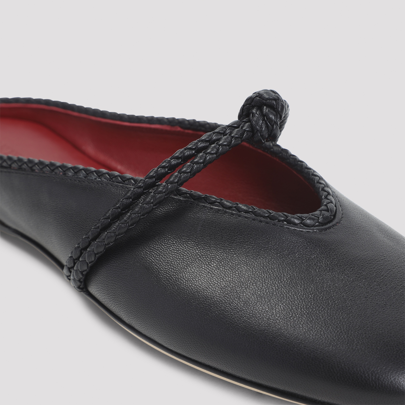 [Bottega Veneta] Flat shoes FW26 855863.VBSD0