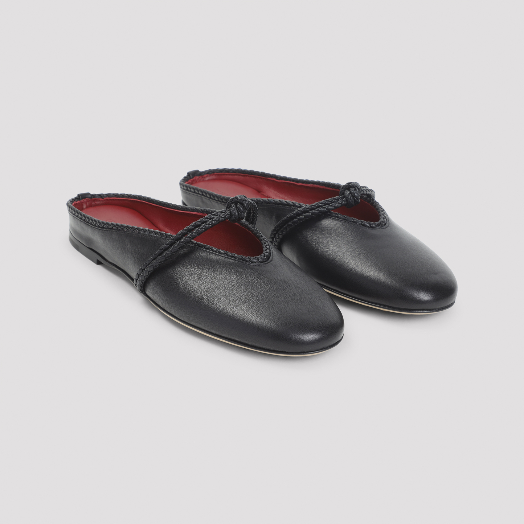 [Bottega Veneta] Flat shoes FW26 855863.VBSD0