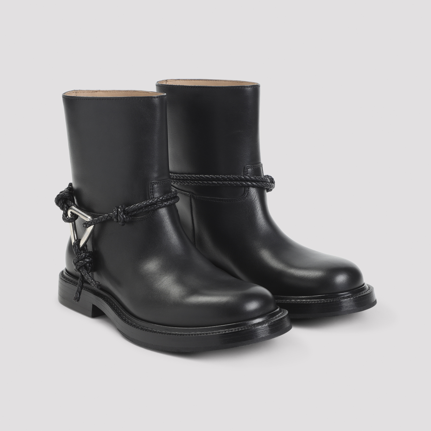 [Bottega Veneta] Boots FW25 843951.V60E0
