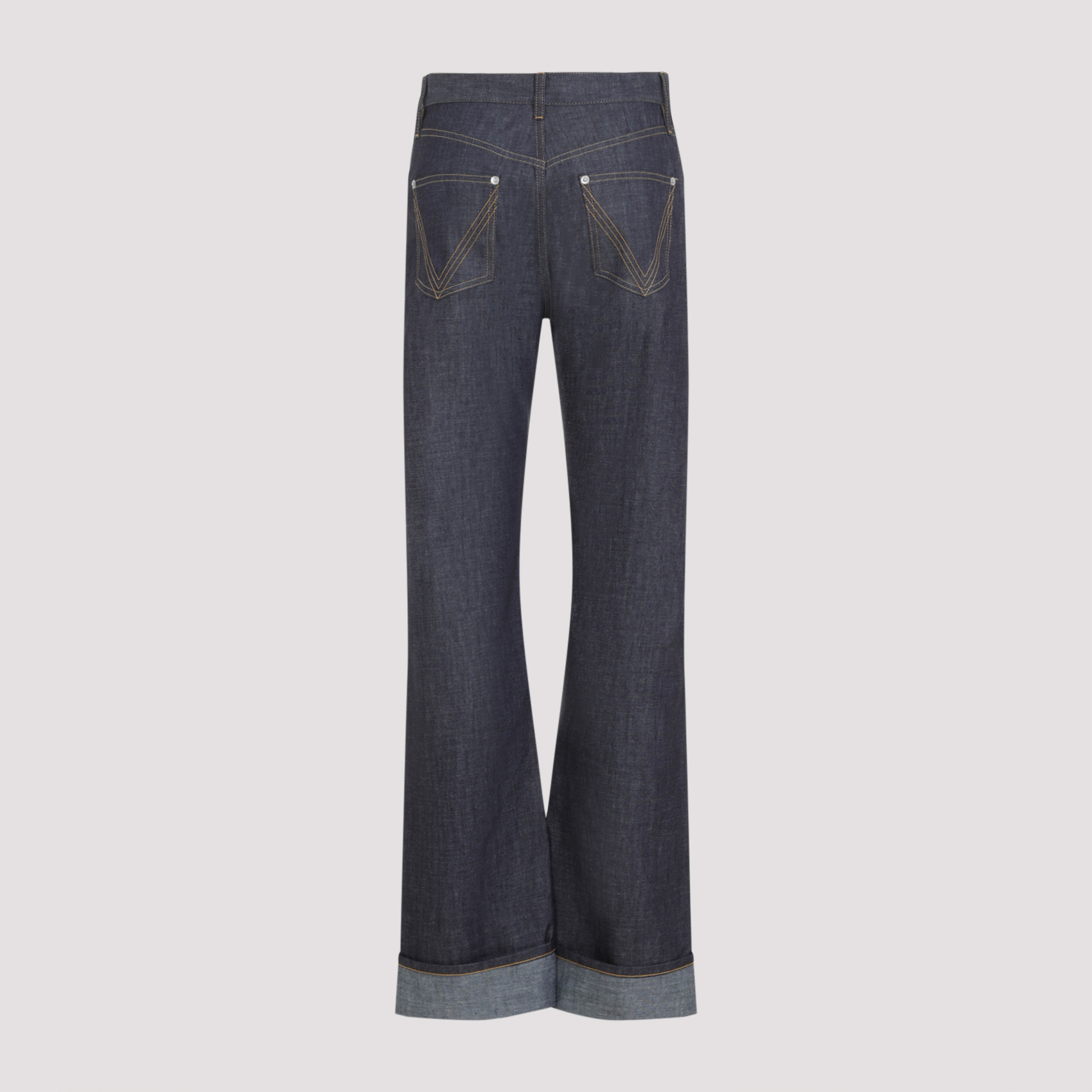 [Bottega Veneta] Jeans FW25 831607.V5SN0
