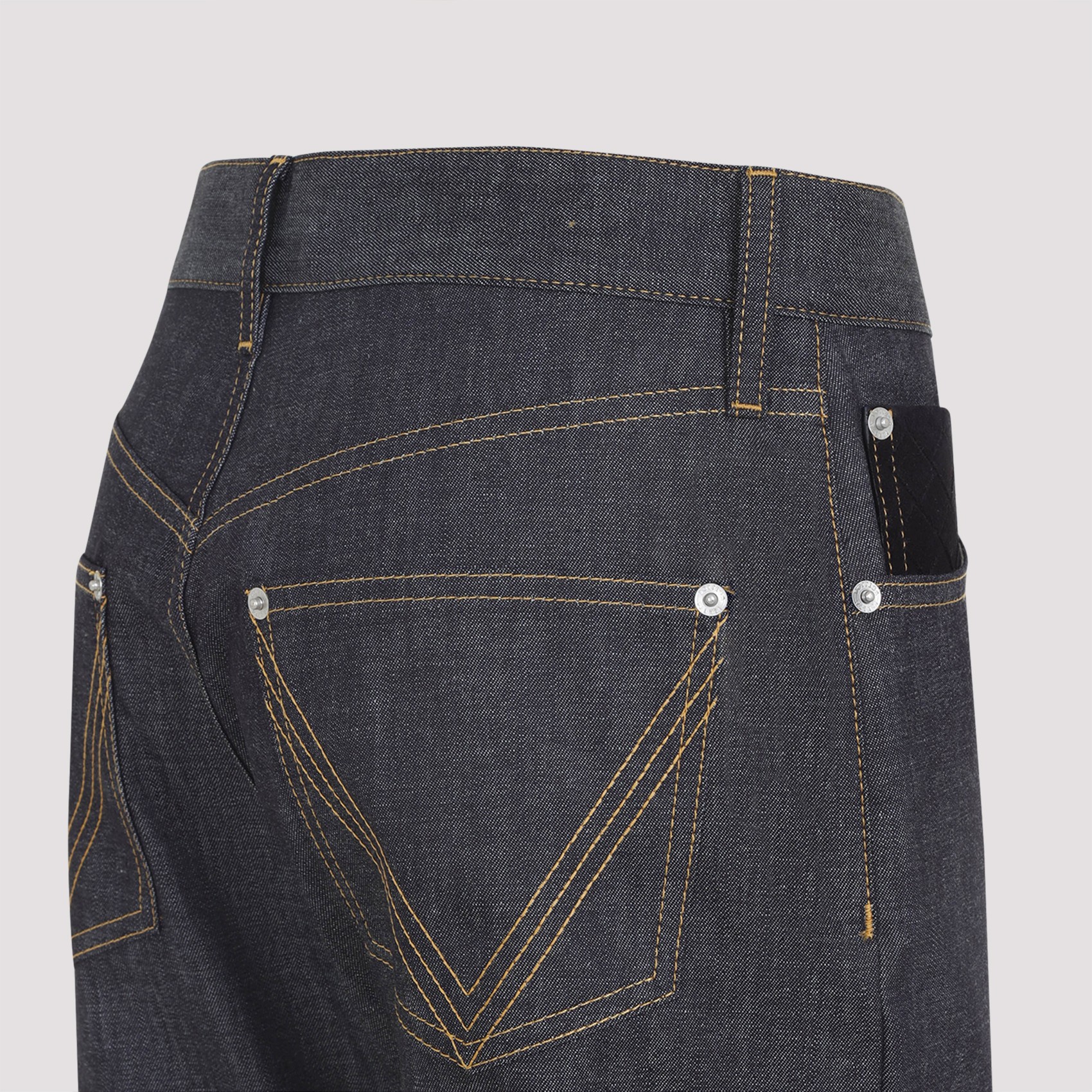 [Bottega Veneta] Jeans FW25 831607.V5SN0