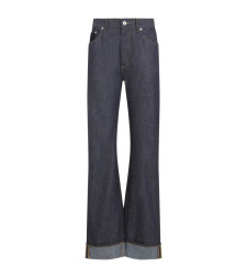 [Bottega Veneta] Jeans FW25 831607.V5SN0