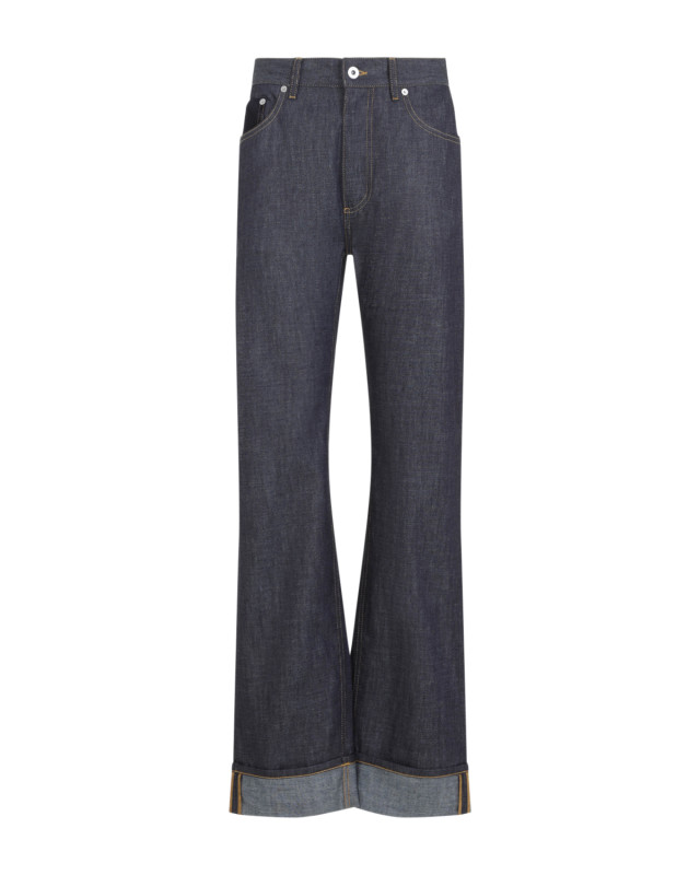 [Bottega Veneta] Jeans FW25 831607.V5SN0