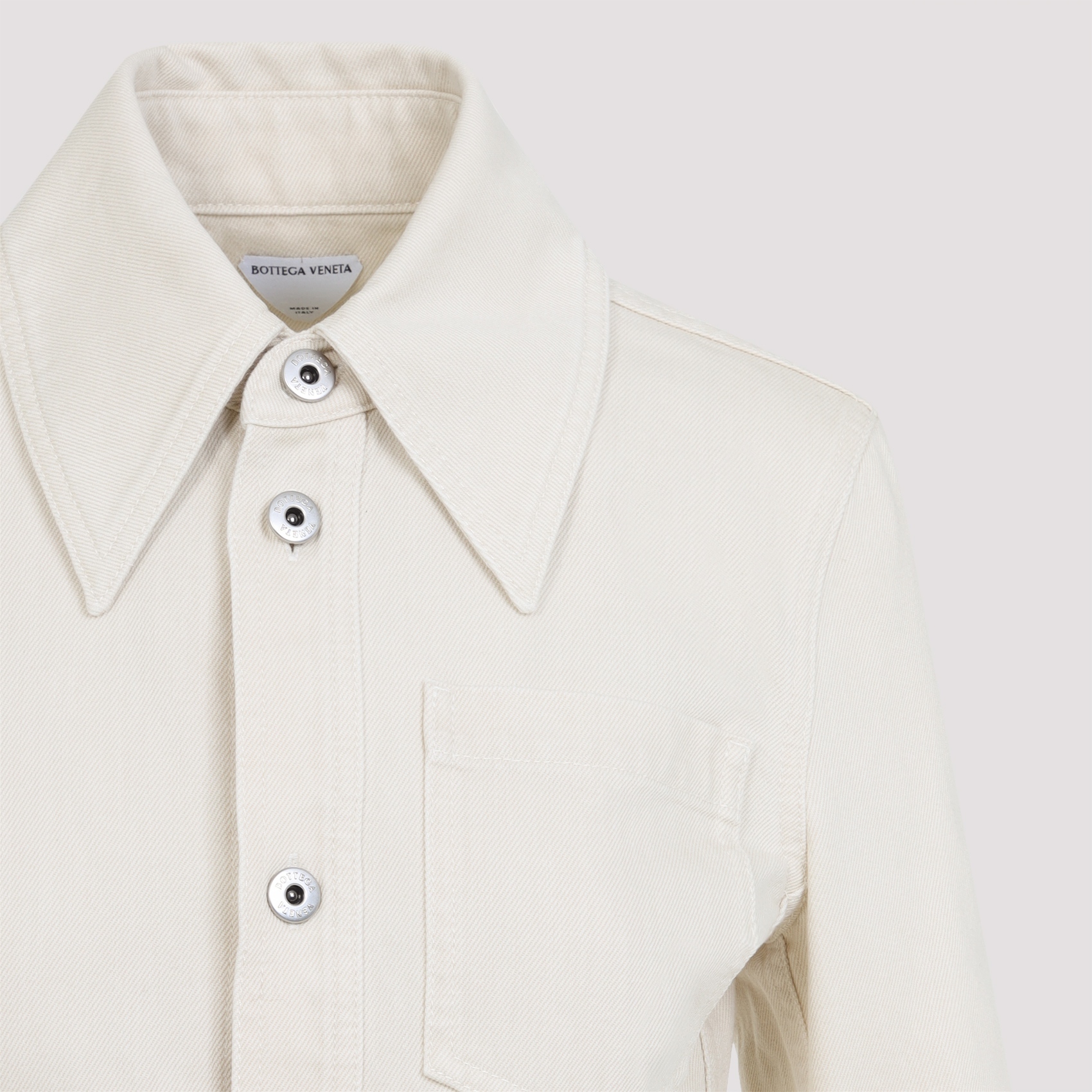 [Bottega Veneta] Denim Jacket SS25 829180.V5DV0