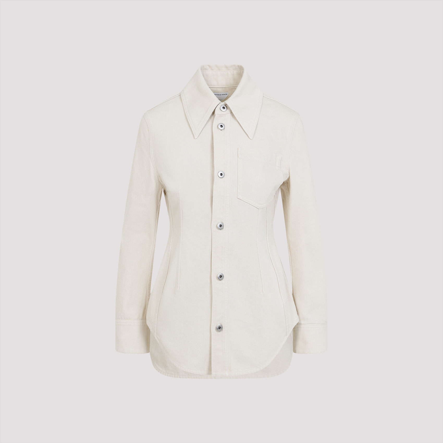 [Bottega Veneta] Denim Jacket SS25 829180.V5DV0