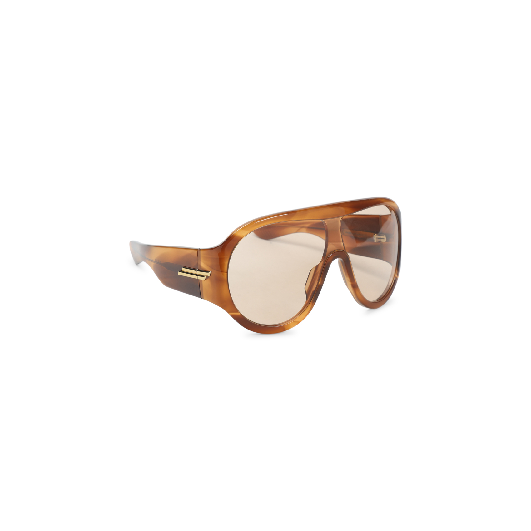 [Bottega Veneta] Sunglasses FW26 810162.V2Q30