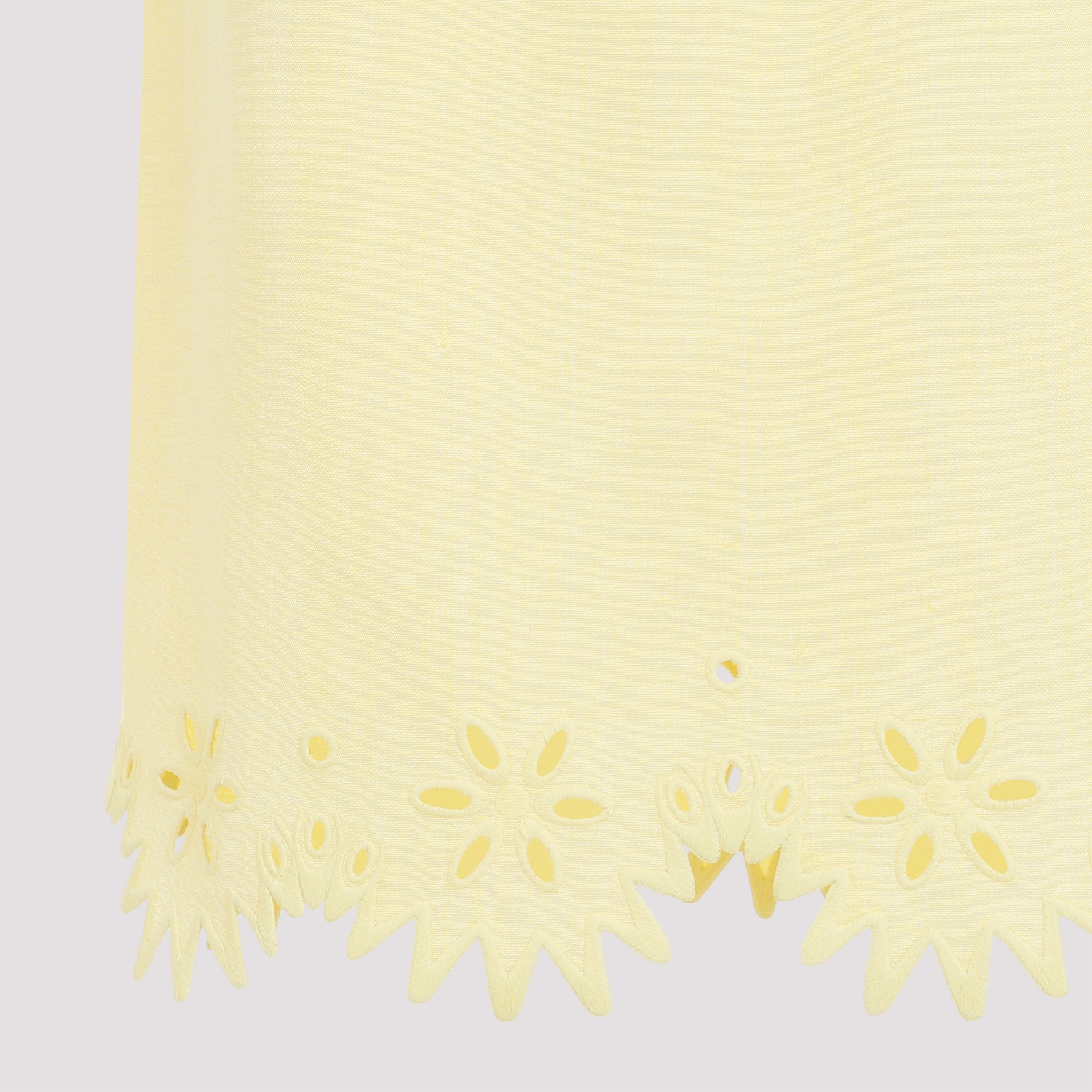[Bottega Veneta] Midi skirt SS24 786538.V4B00