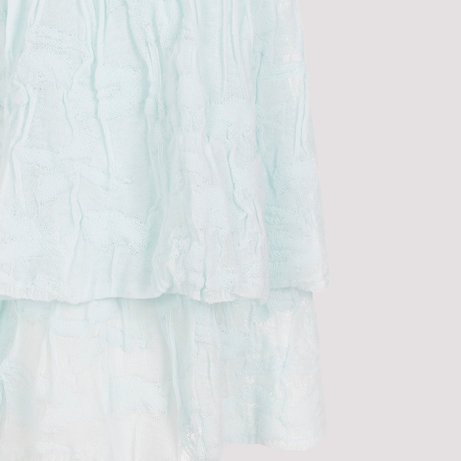 [Bottega Veneta] Midi skirt SS24 774713.V3MM0
