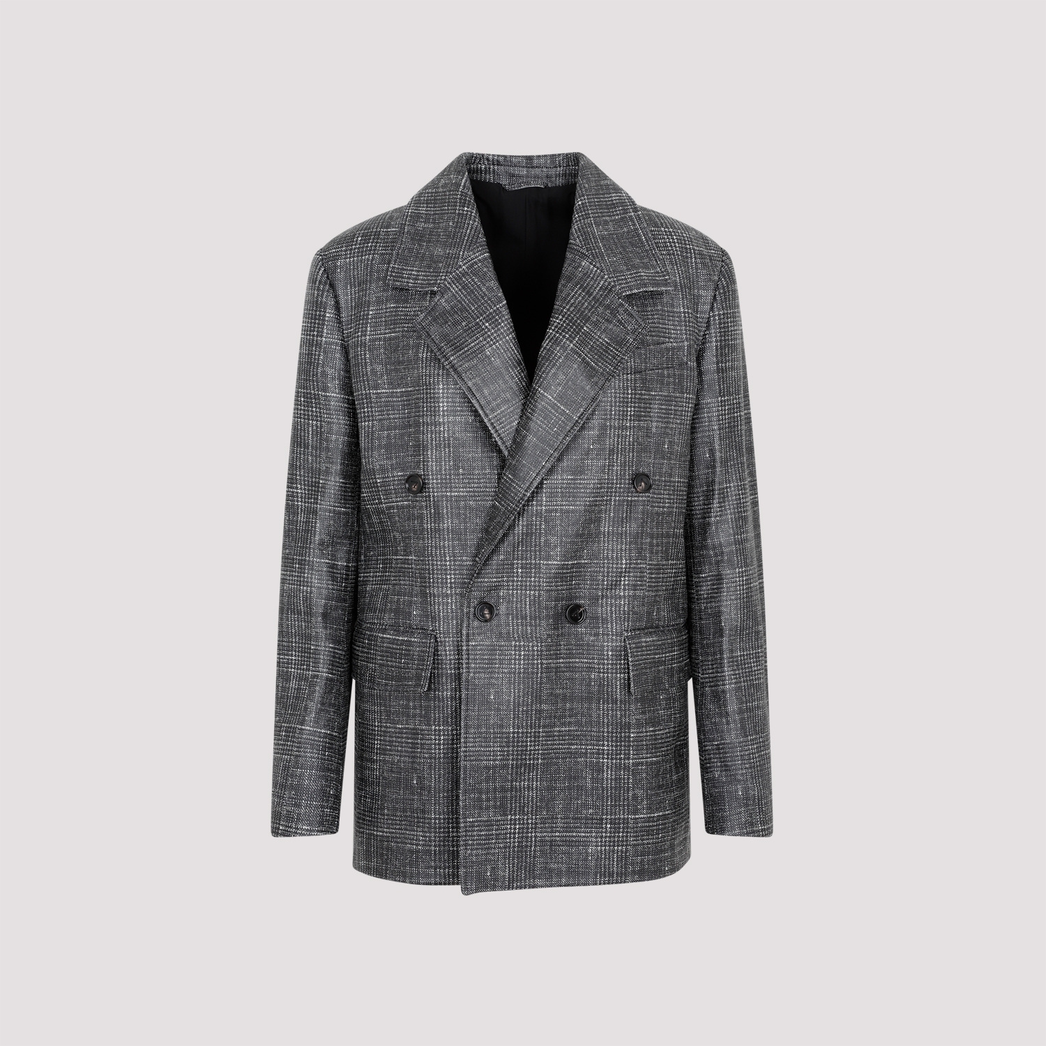 [Bottega Veneta] Leather Jacket SS24 739528.V2RZ0