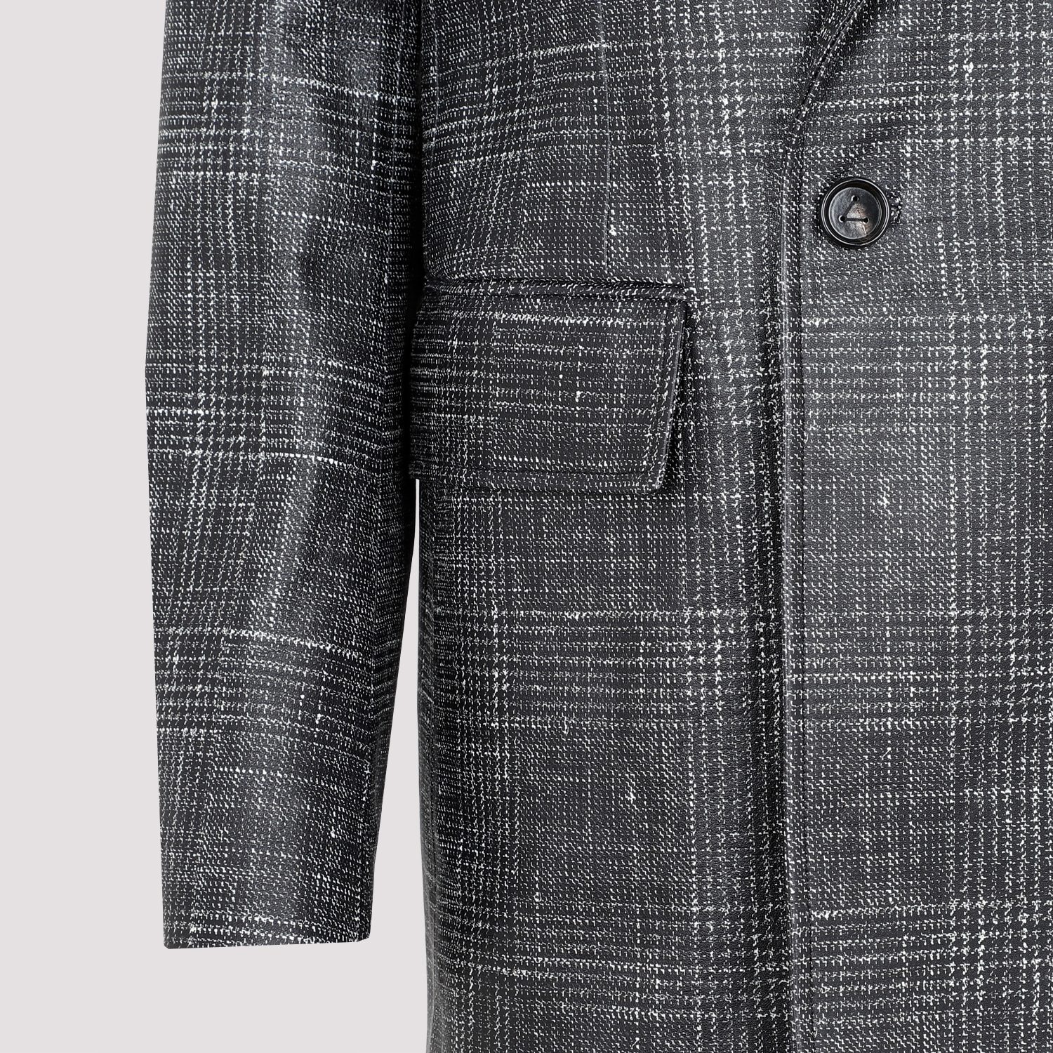 [Bottega Veneta] Leather Jacket SS24 739528.V2RZ0