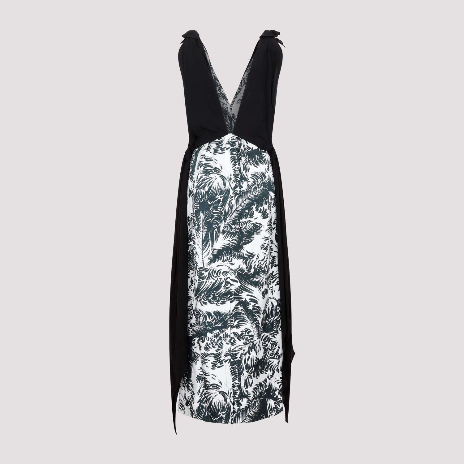 [Bottega Veneta] Dress SS24 743982.V2UO0