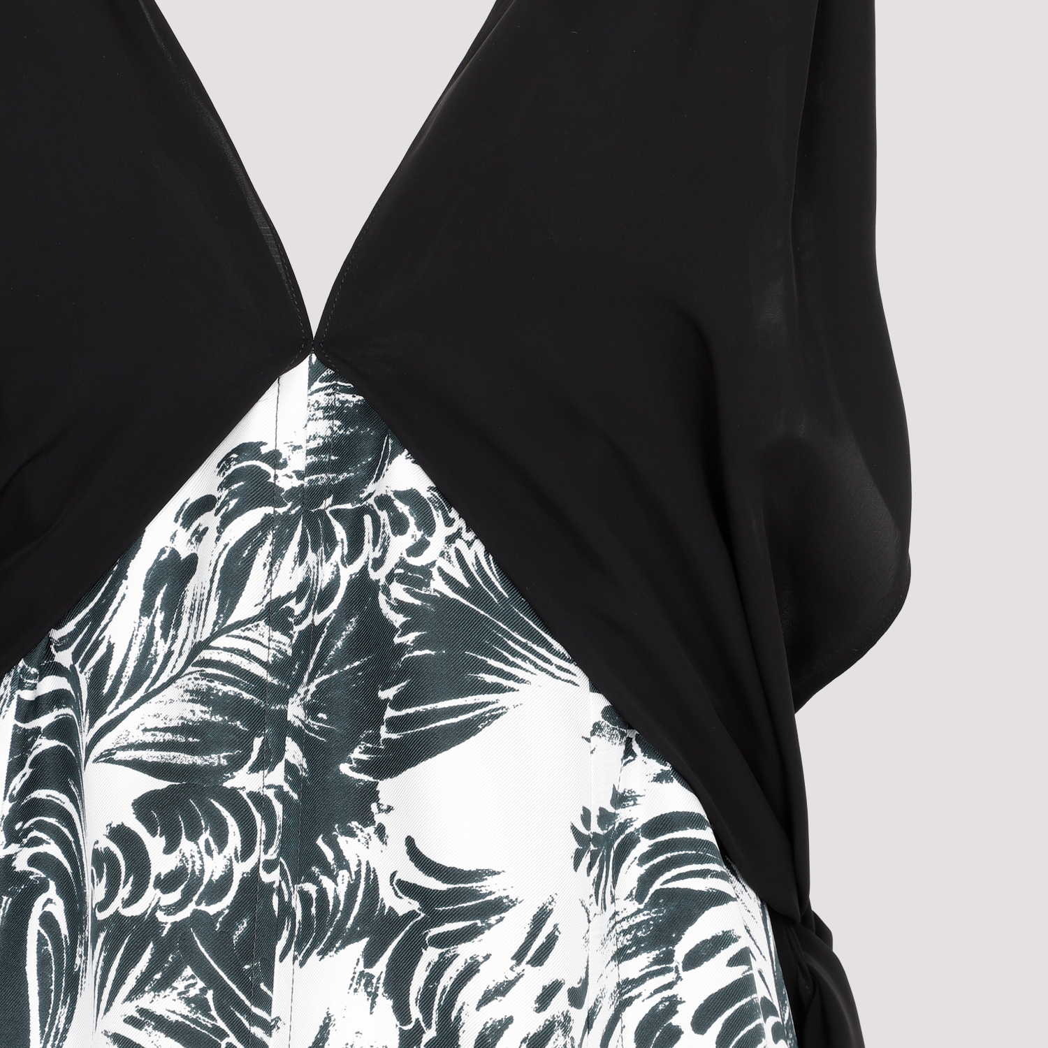[Bottega Veneta] Dress SS24 743982.V2UO0