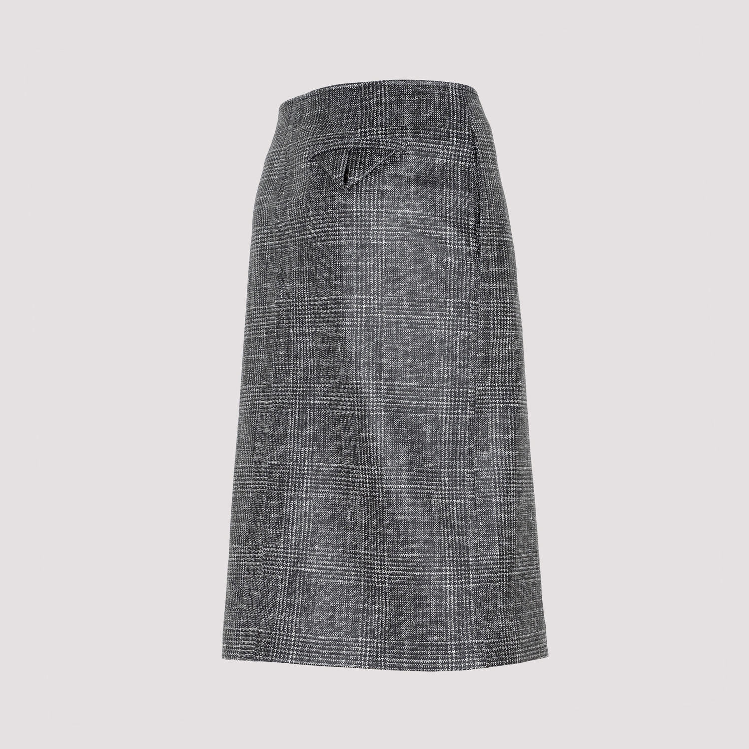 [Bottega Veneta] Skirt SS24 739562.V2RZ0