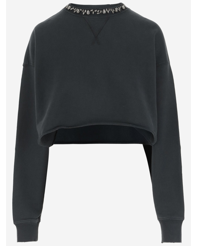 [Golden Goose] Sweatshirt FW26 GWP02203P00189690456