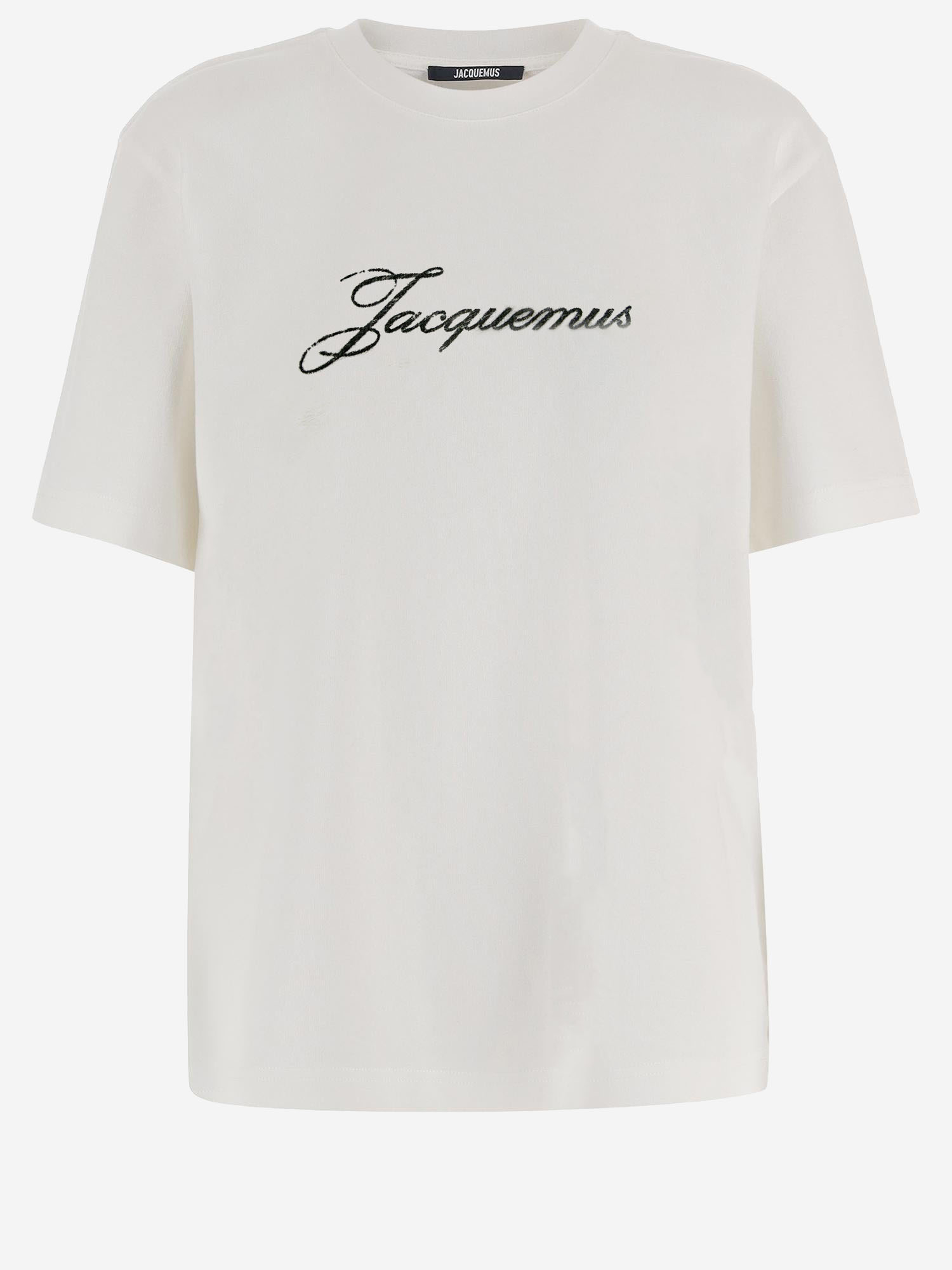 [JACQUEMUS] T-shirts Short Sleeve FW26 TSW00596AJ00289100