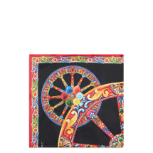 [Dolce & Gabbana] Scarf FW26 FN090RGDDU5_HH6CL