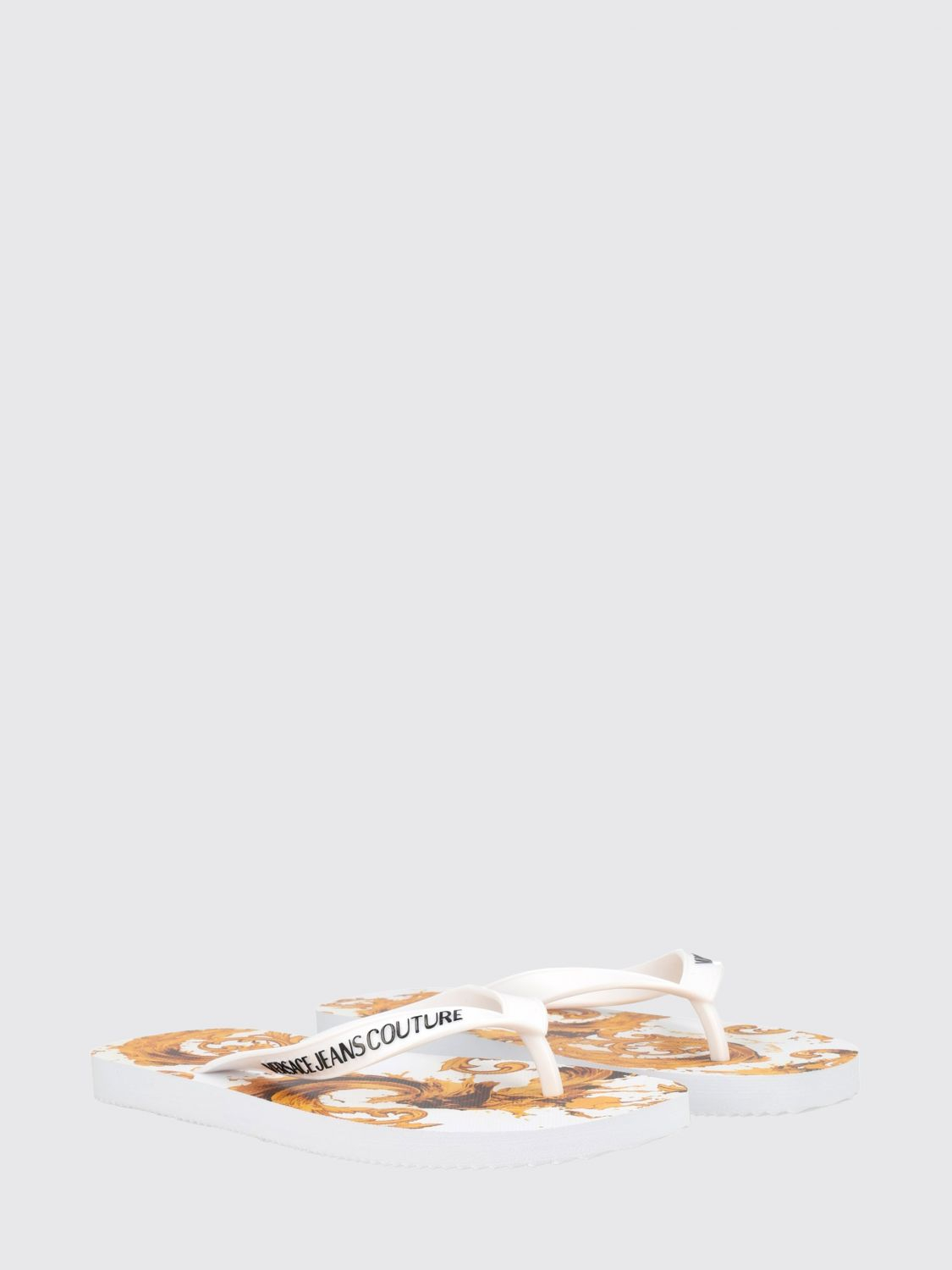 [VERSACE JEANS COUTURE] Sandals SS26 80VA3SQ7ZSS80 G03