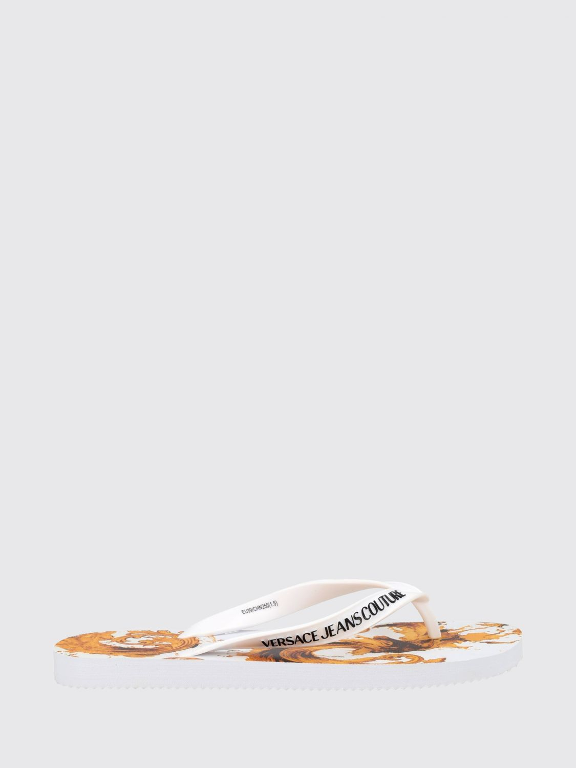 [VERSACE JEANS COUTURE] Sandals SS26 80VA3SQ7ZSS80 G03