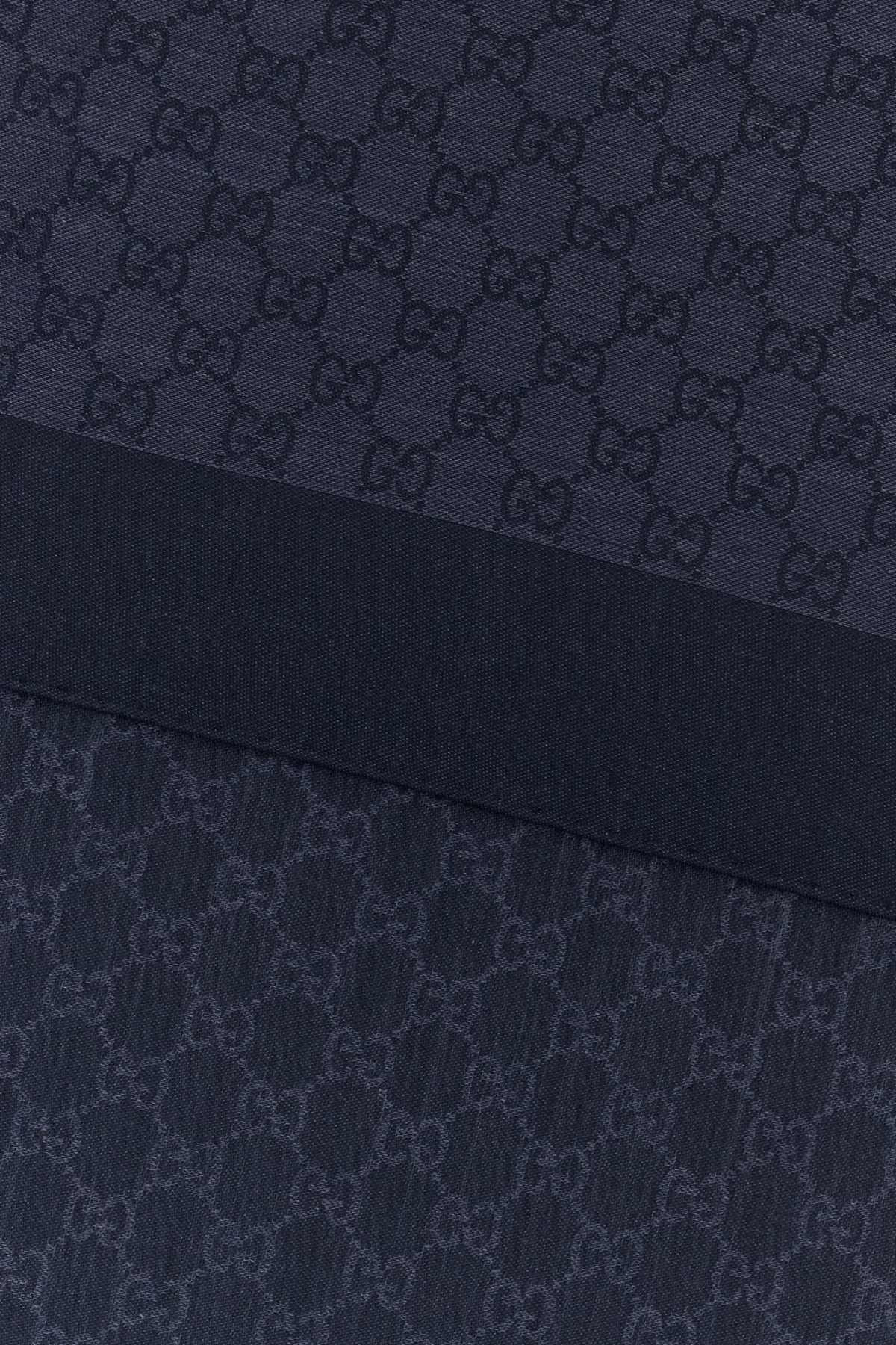 [Gucci] Scarf FW26 8705304GALD 4168