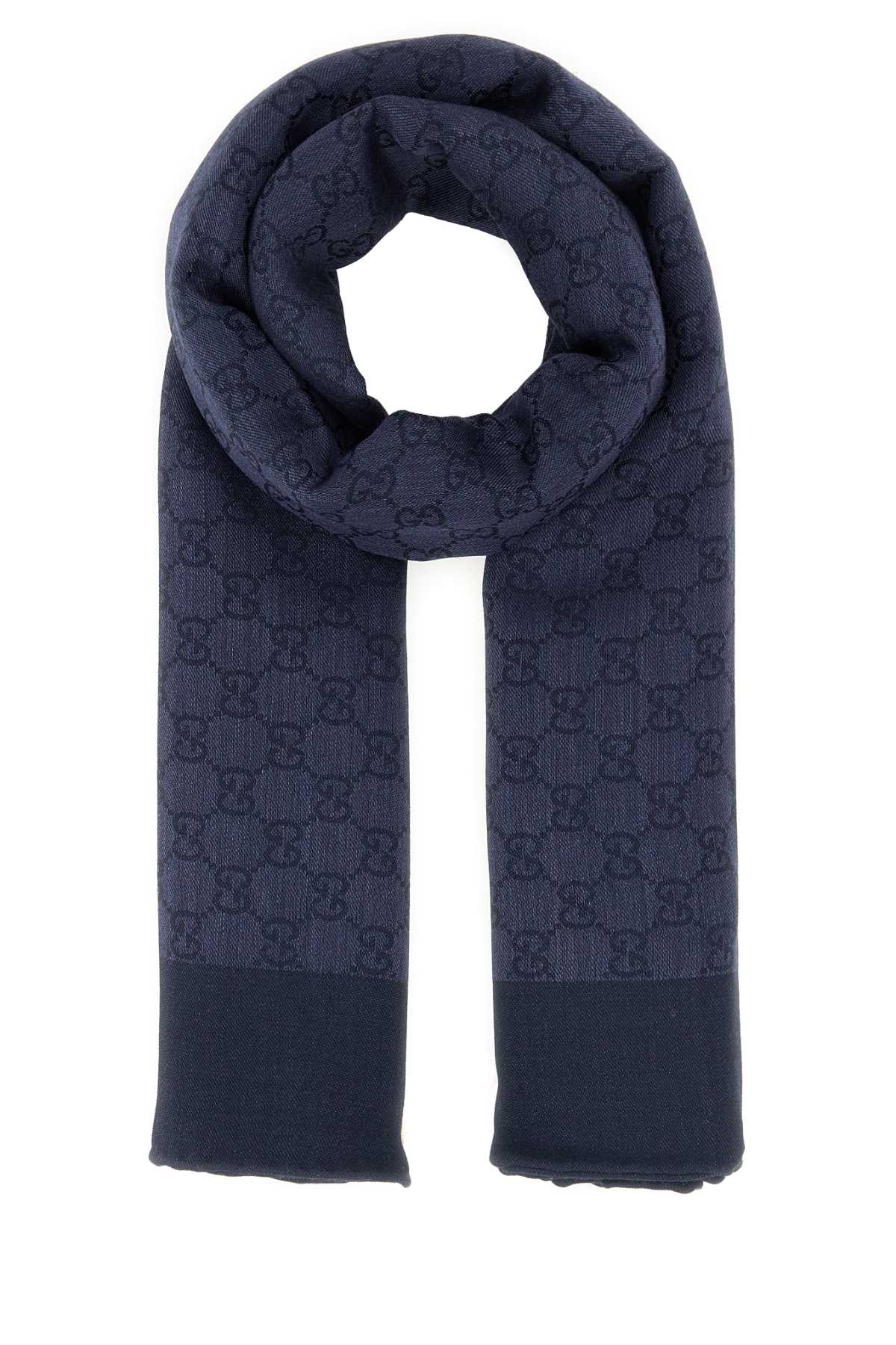 [Gucci] Scarf FW26 8705304GALD 4168