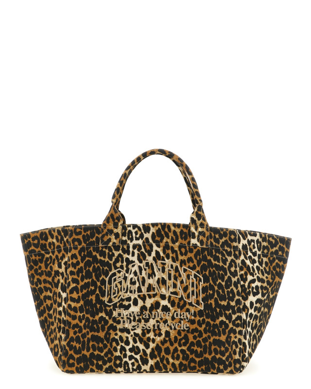 [GANNI] Tote bag FW26 A7161943