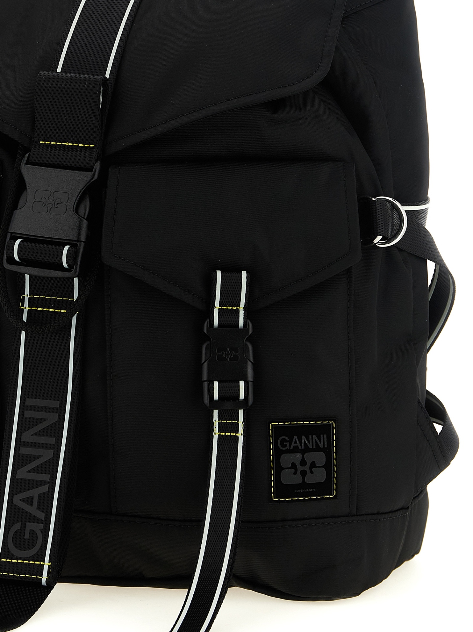 [GANNI] Backpack FW26 C2010002099
