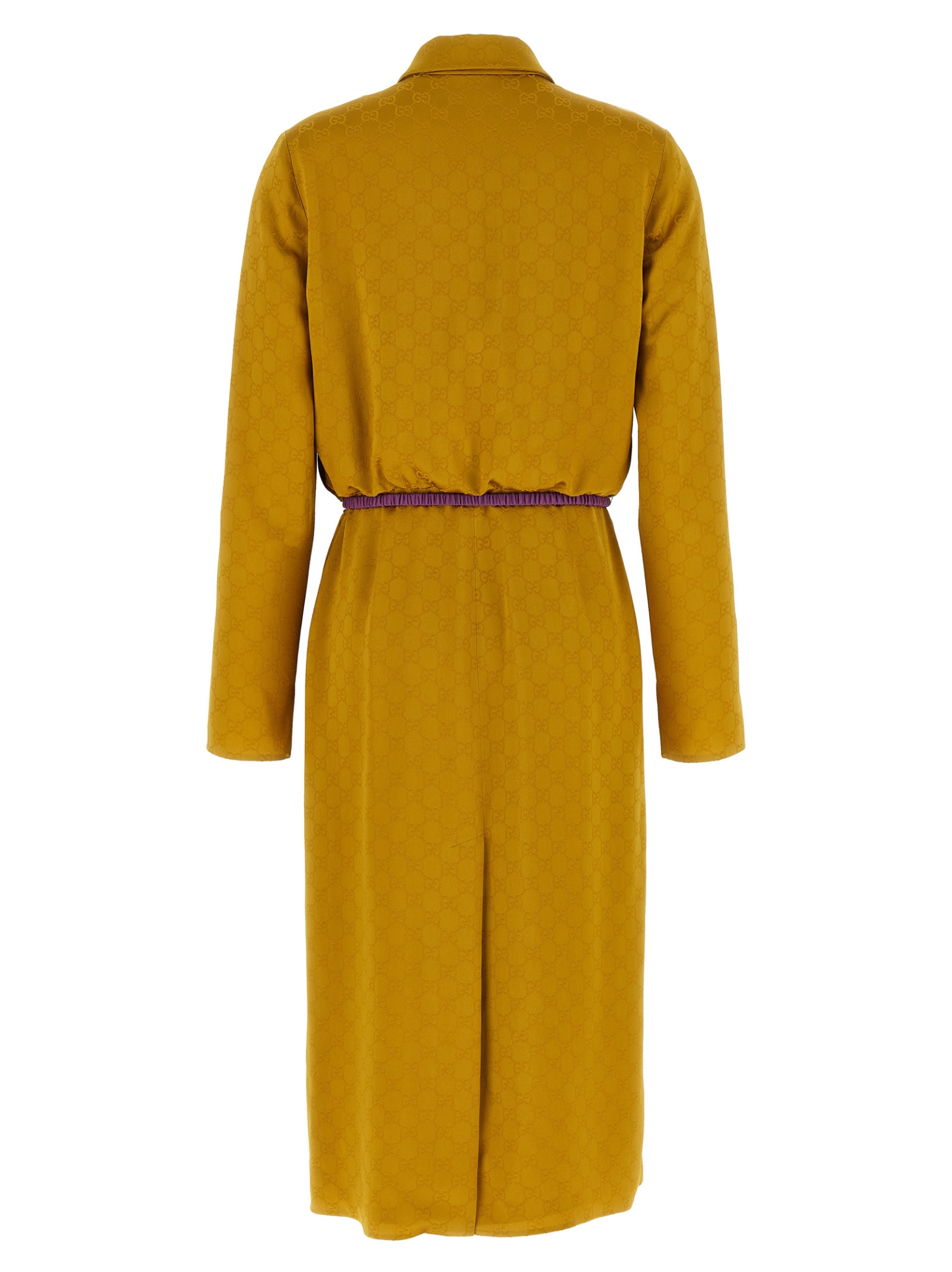 [Gucci] Long sleeve dress SS26 853070ZAQKJ2002