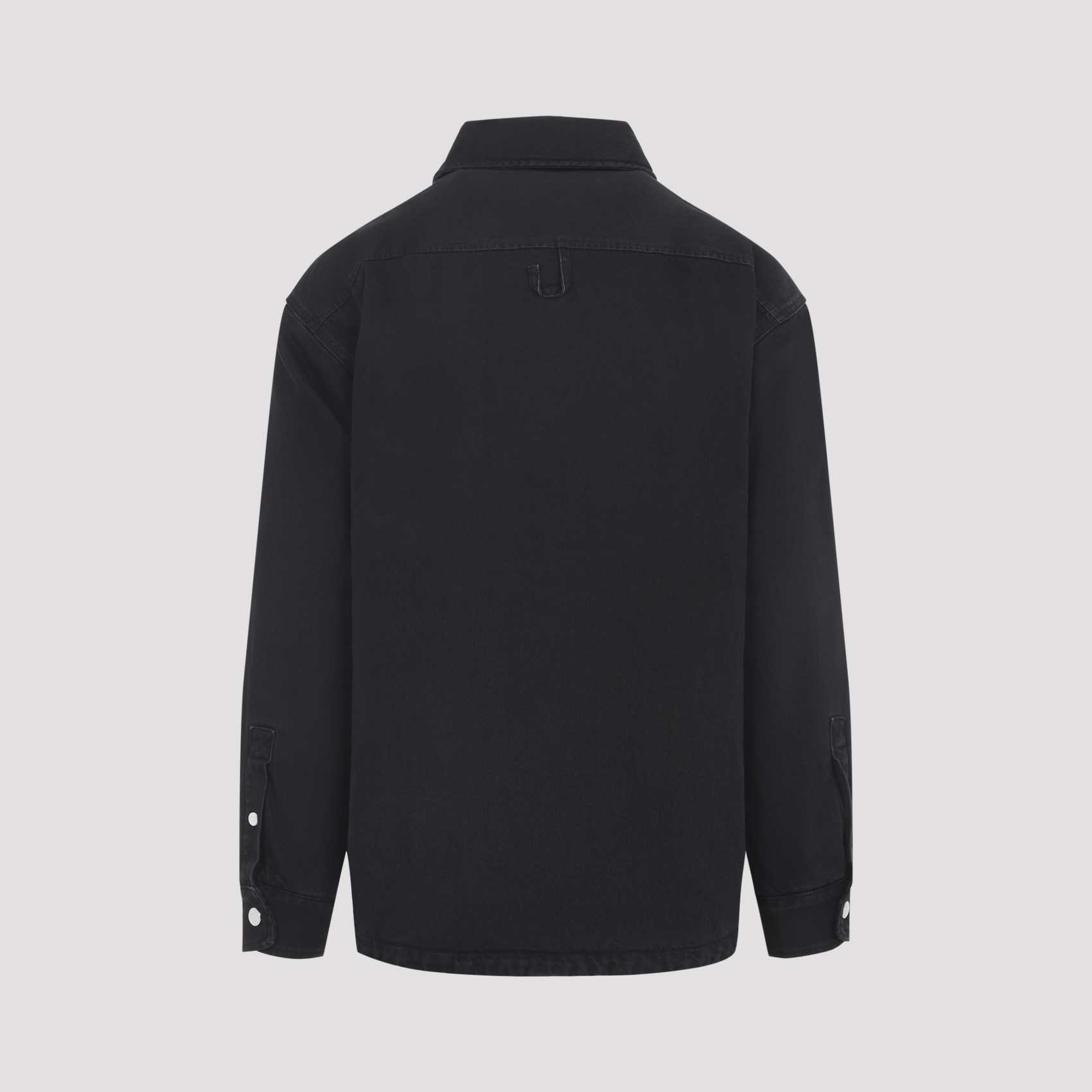 [JACQUEMUS] Shirts Long Sleeve FW26 OUM00115AD00019