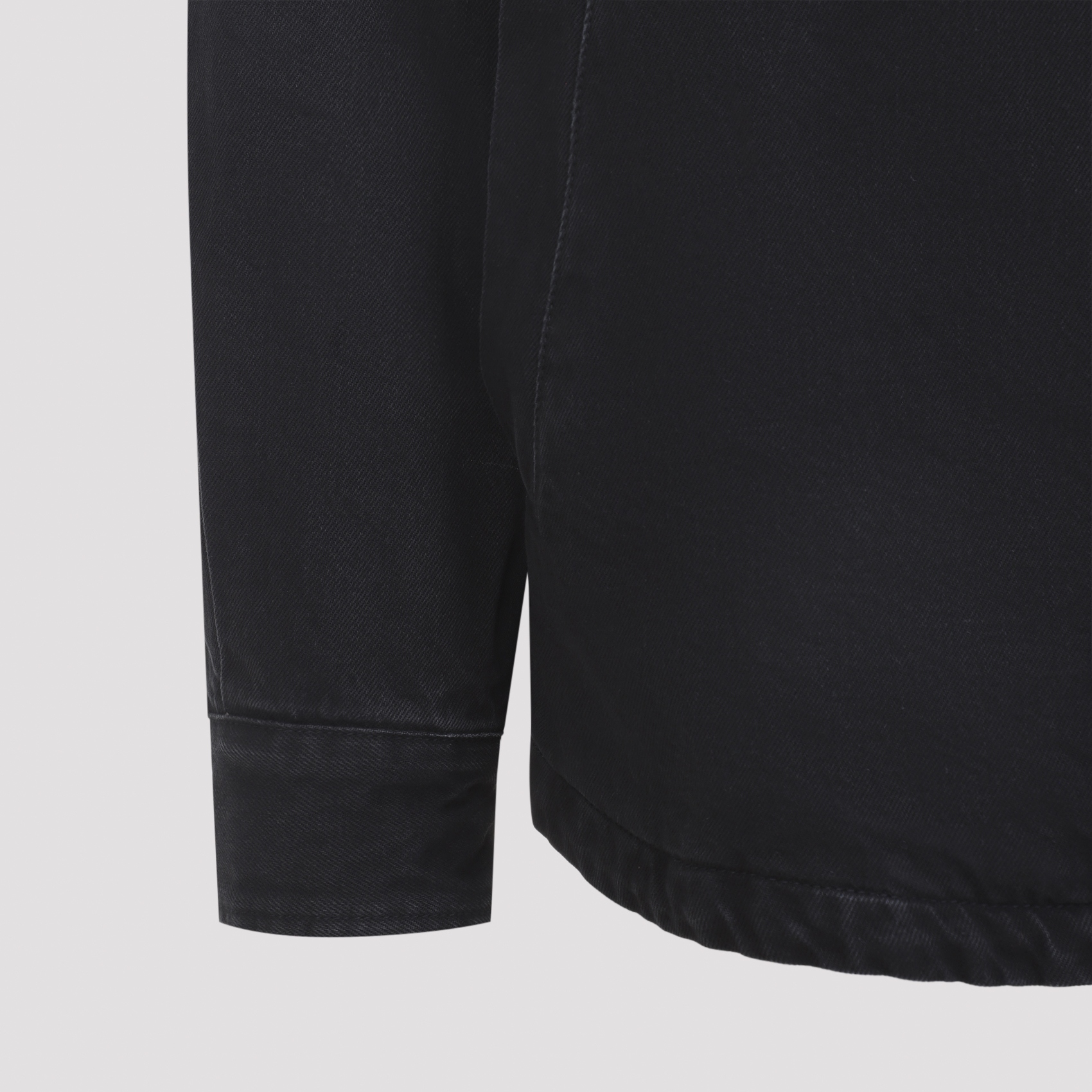 [JACQUEMUS] Shirts Long Sleeve FW26 OUM00115AD00019