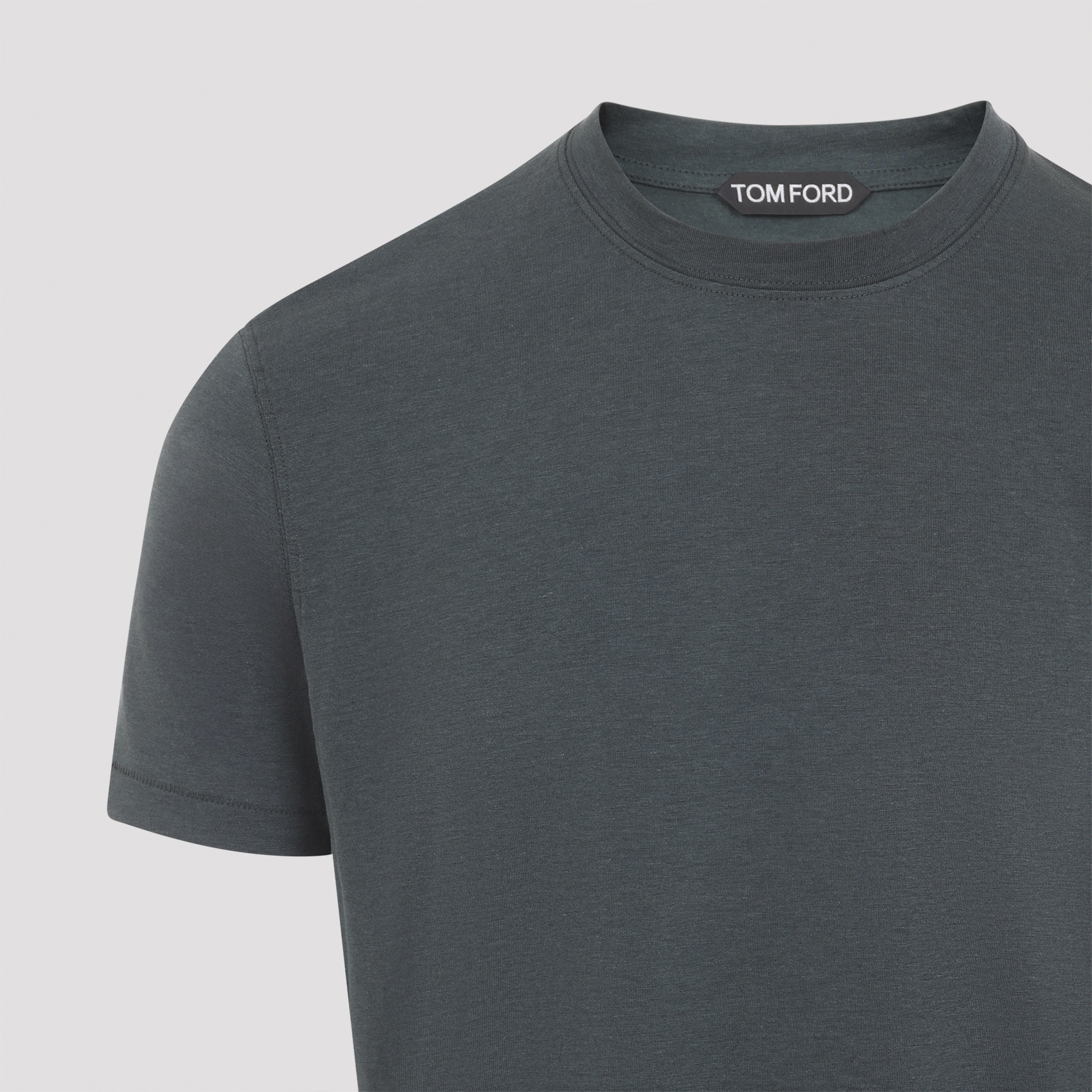 [Tom Ford] T-shirts Short Sleeve FW26 JCS004.JMT012
