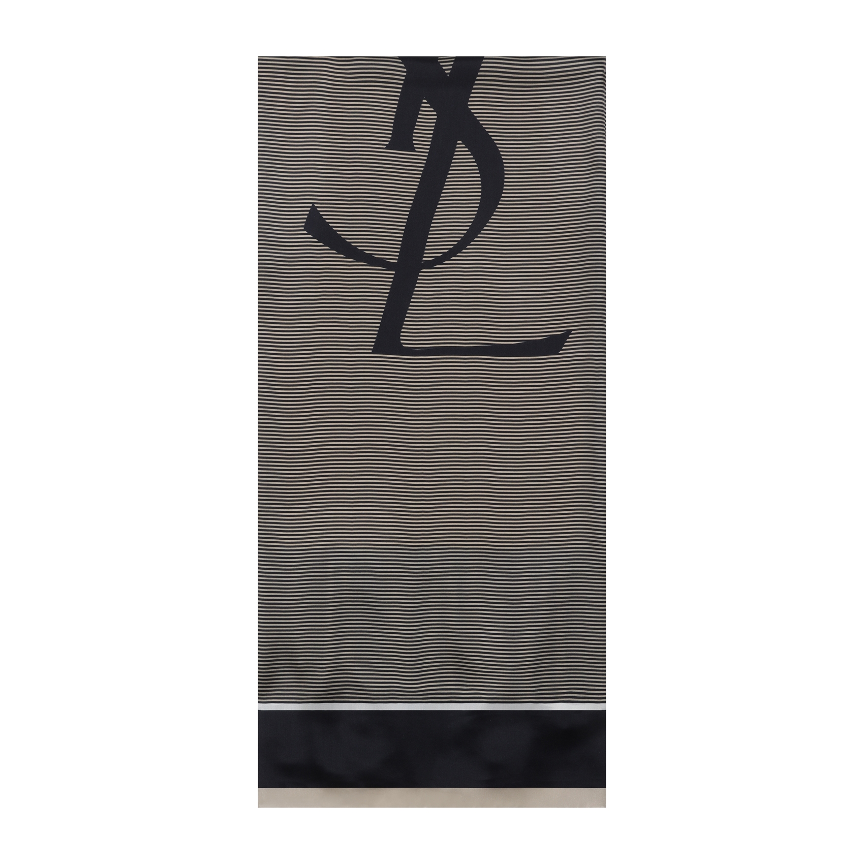 [Saint Laurent] Scarf FW26 822138.3Y039