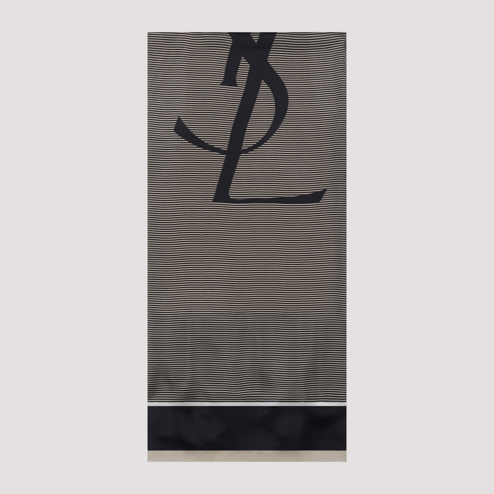 [Saint Laurent] Scarf FW26 822138.3Y039