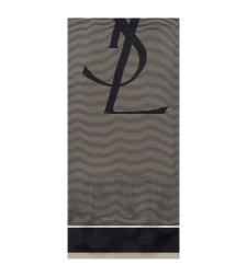 [Saint Laurent] Scarf FW26 822138.3Y039