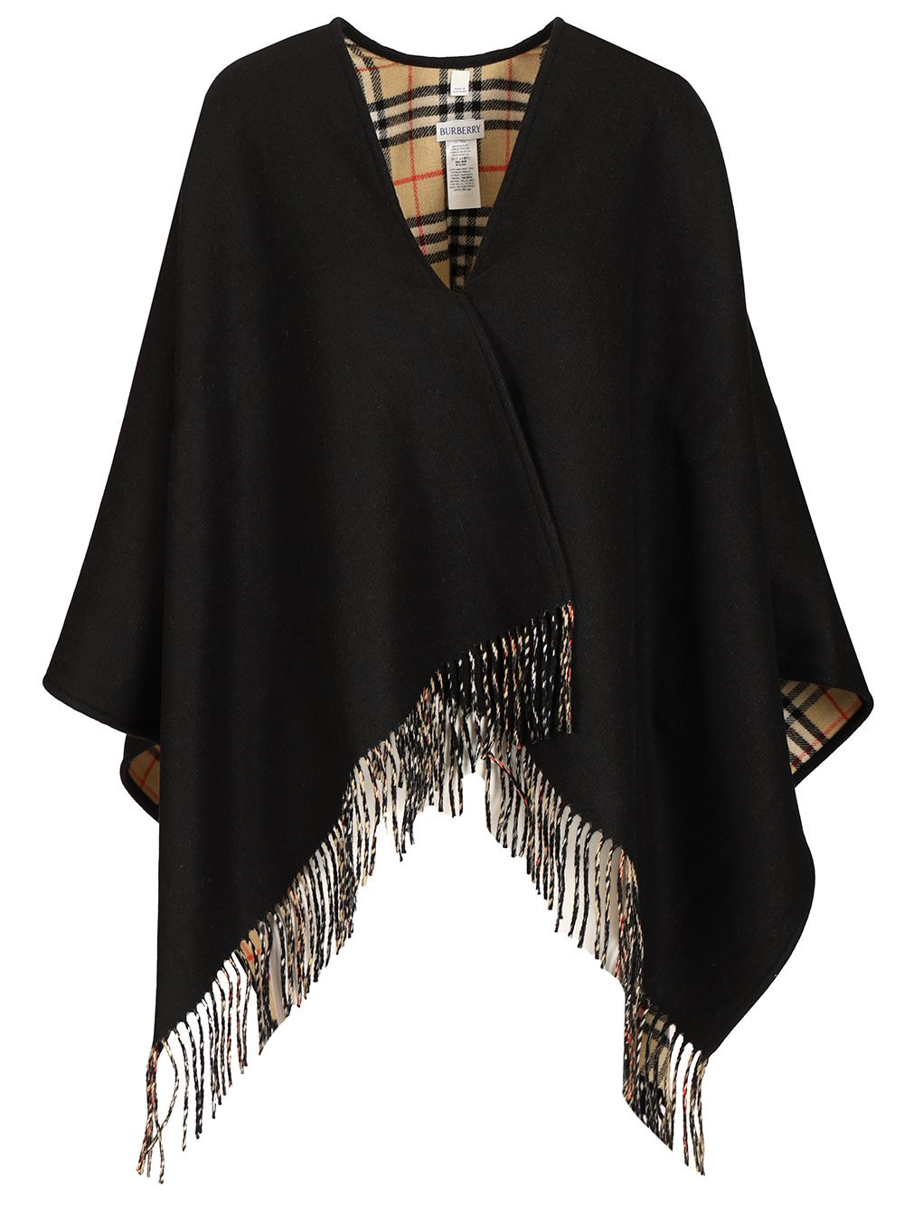 [Burberry] Cape CO 8122804C1900
