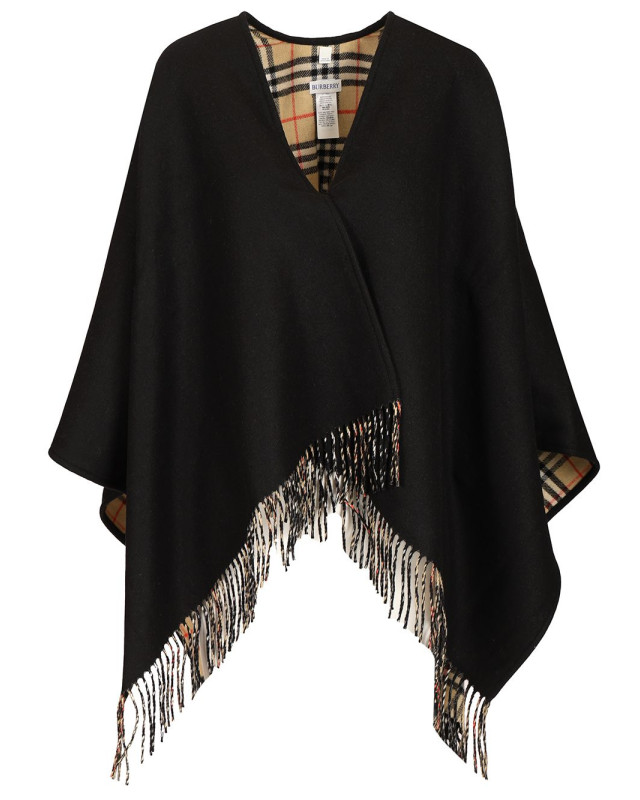 [Burberry] Cape CO 8122804C1900