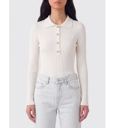 [GANNI] T-shirts Long Sleeve SS26 A1070085 135