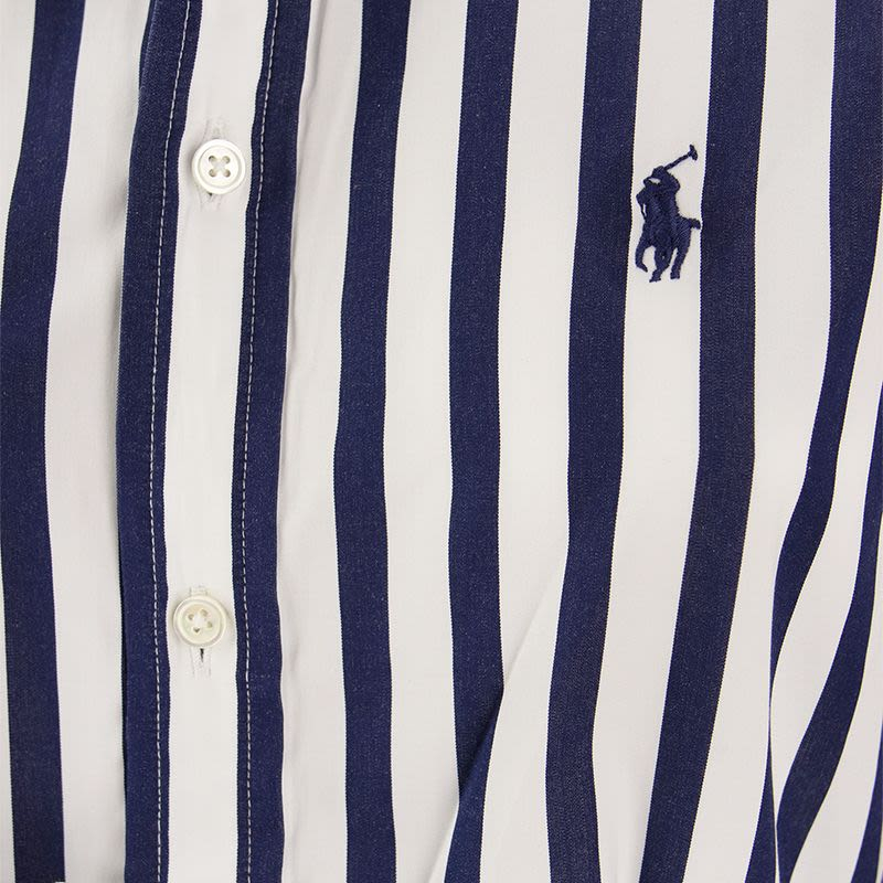 [Polo Ralph Lauren] Long sleeve dress CO 211891428 001