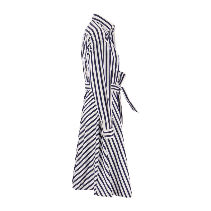 [Polo Ralph Lauren] Long sleeve dress CO 211891428 001