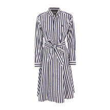 [Polo Ralph Lauren] Long sleeve dress CO 211891428 001