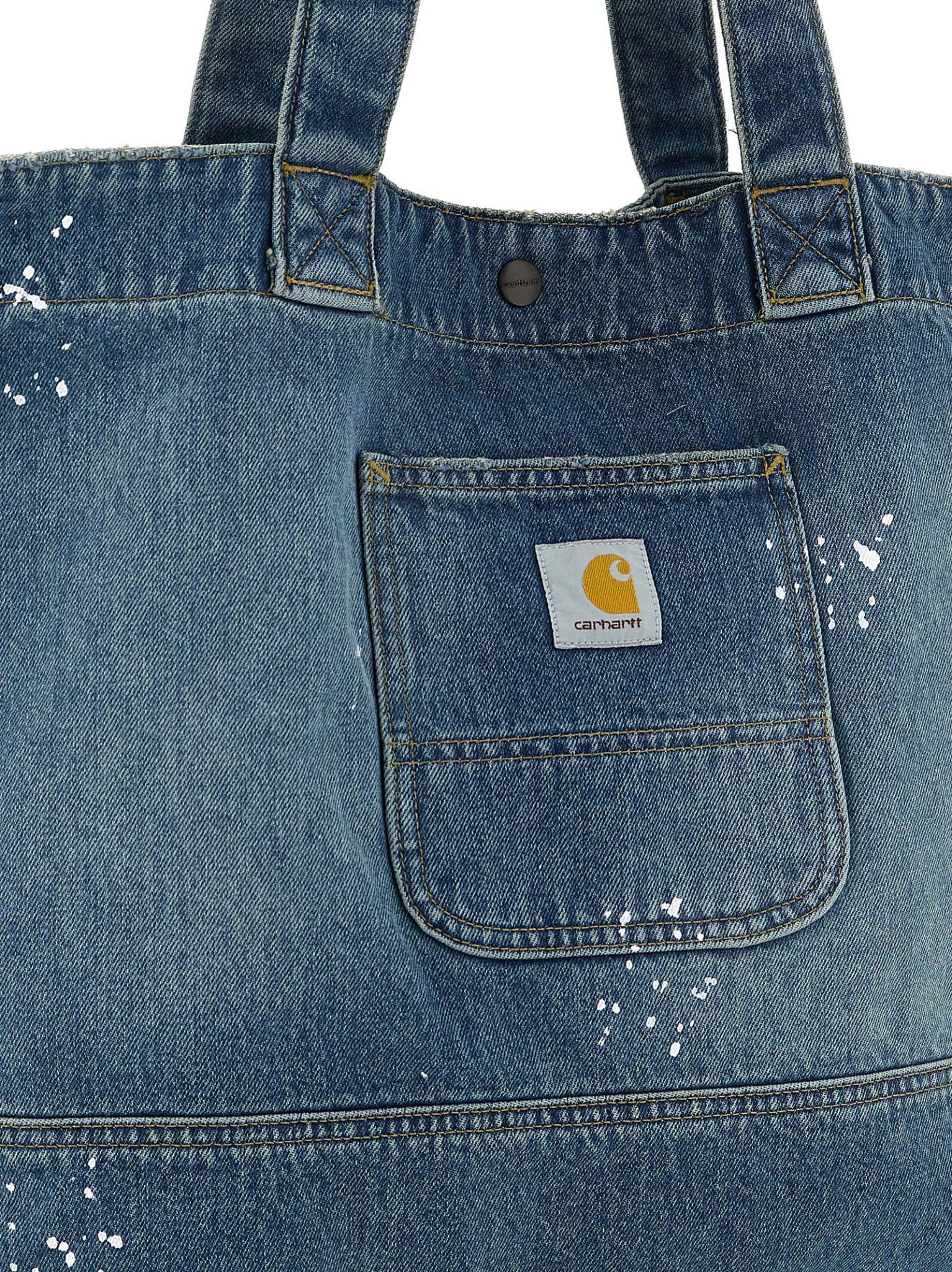 [CARHARTT WIP] Tote bag FW26 I03703201EJ